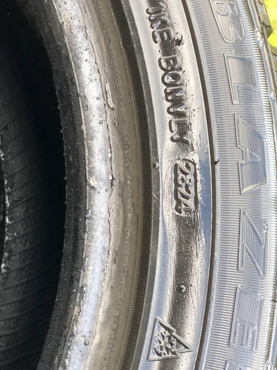 Шины и диски 205/55/16 - Авто в Калининград - фото 3