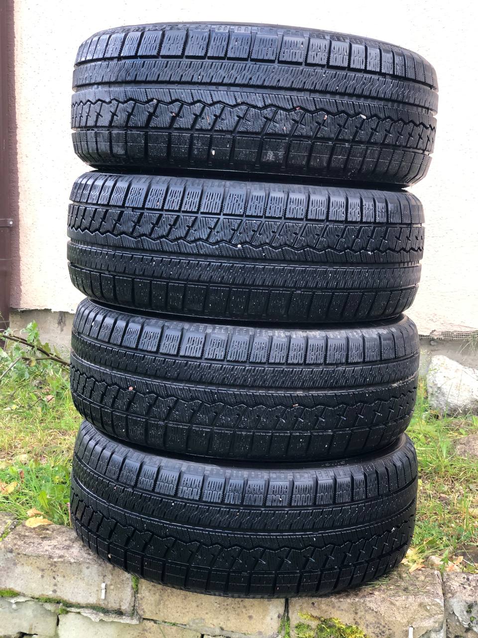 Шины и диски 205/55/16 - Авто в Калининград - фото 4