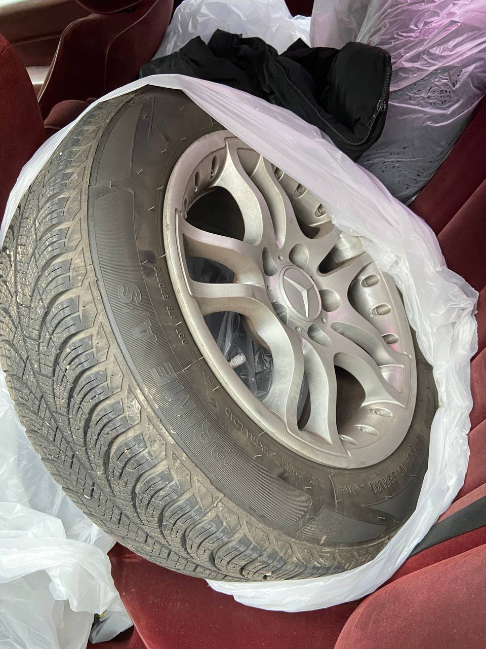 Шины и диски 185/60 R15 - Авто в Калининград - фото 2