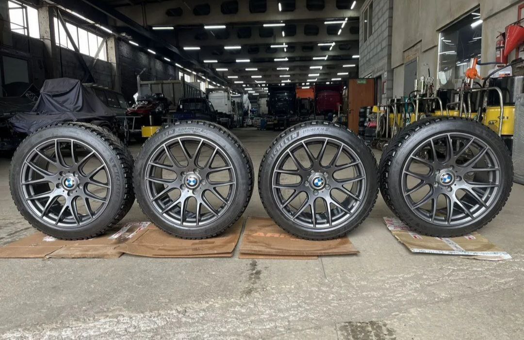 Продажа колес BMW R19 3SDM разноширокие - Авто в Калининград