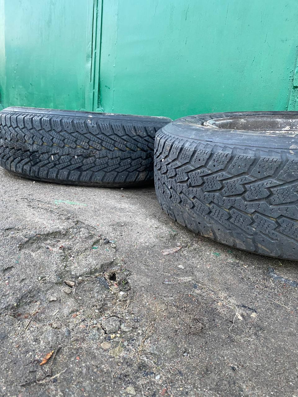 Шины и диски для зимних колес - Авто в Калининград - фото 3