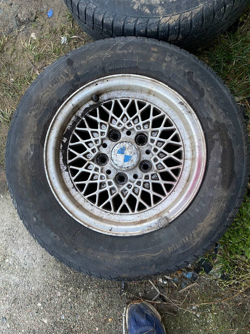 Шины и диски для зимних колес - Авто в Калининград - фото 4
