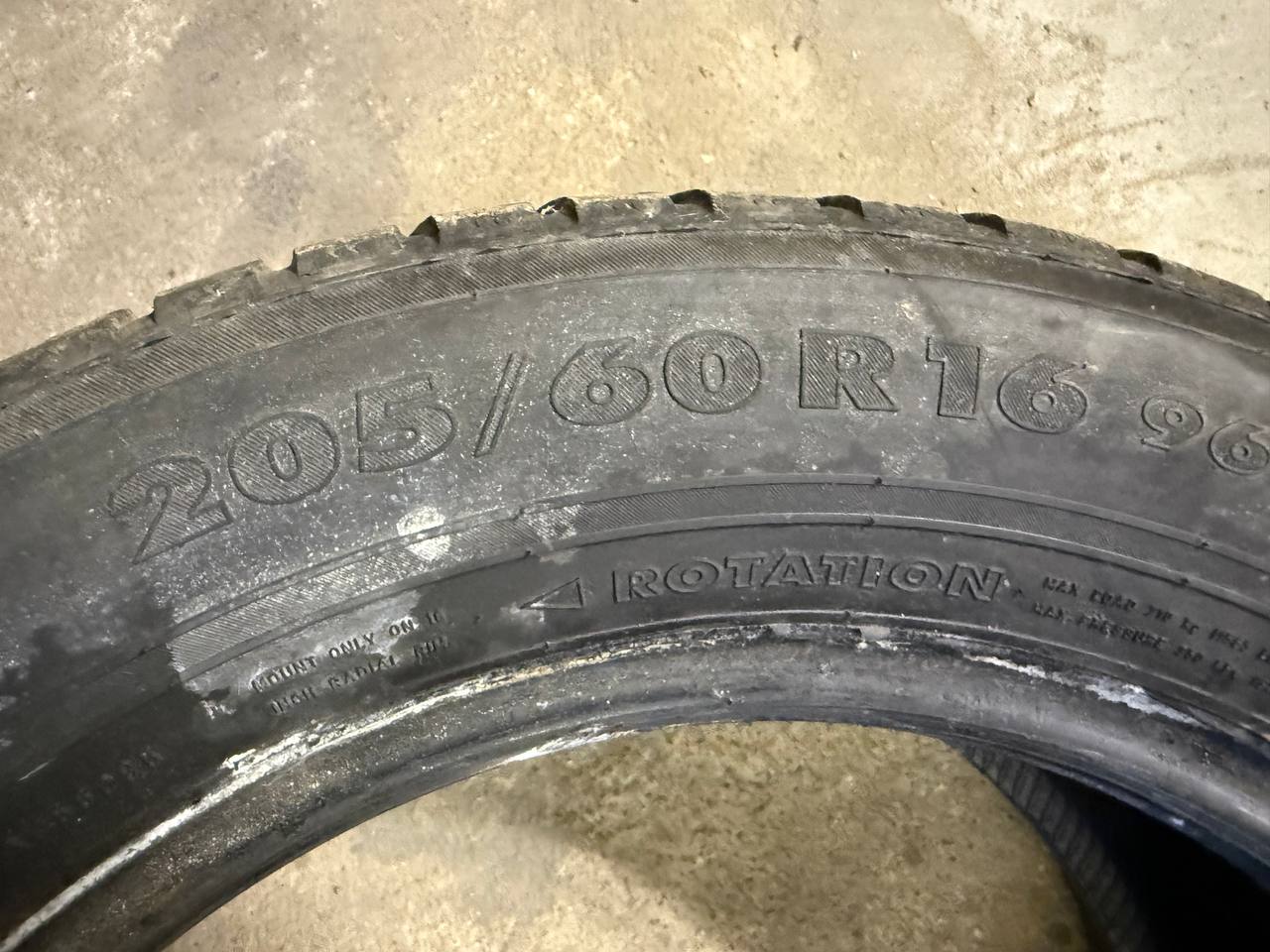 Nokian Tyres Hakkapeliitta 7 205/60 R16 96T - Авто в Калининград - фото 2