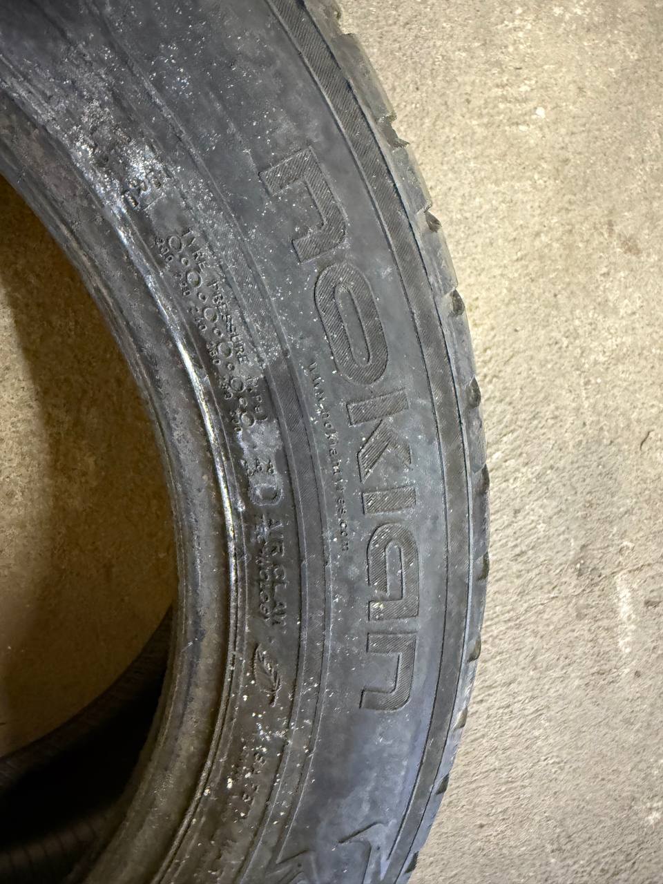 Nokian Tyres Hakkapeliitta 7 205/60 R16 96T - Авто в Калининград - фото 4