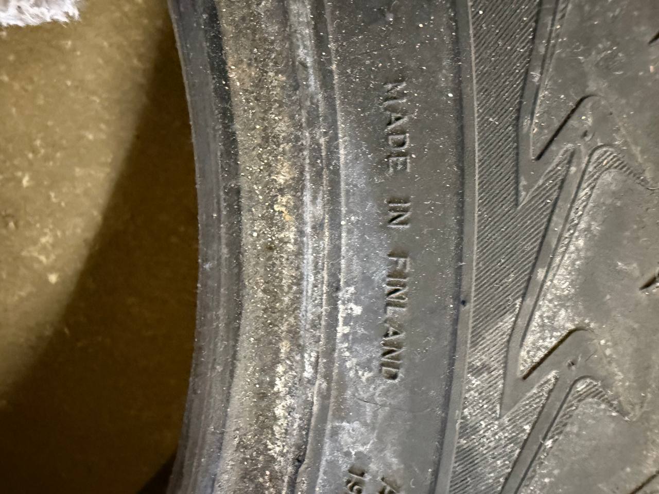 Nokian Tyres Hakkapeliitta 7 205/60 R16 96T - Авто в Калининград - фото 5