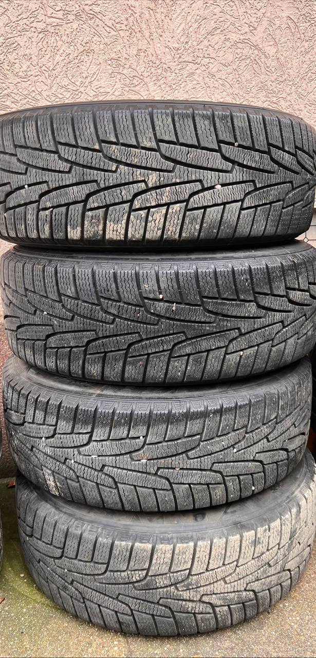 Шины и диски Marshal 205/65/16 - Авто в Калининград - фото 3