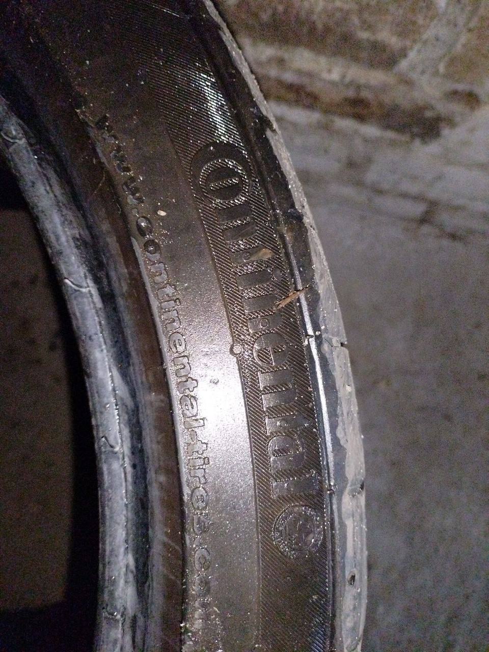 Шины и диски 245/35 R18 лето - Авто в Калининград - фото 3