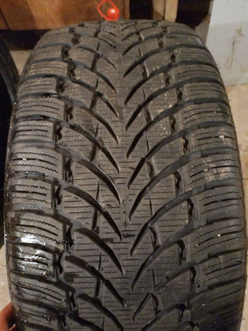 Шины и диски 275/40 21 зима - Авто в Калининград - фото 3