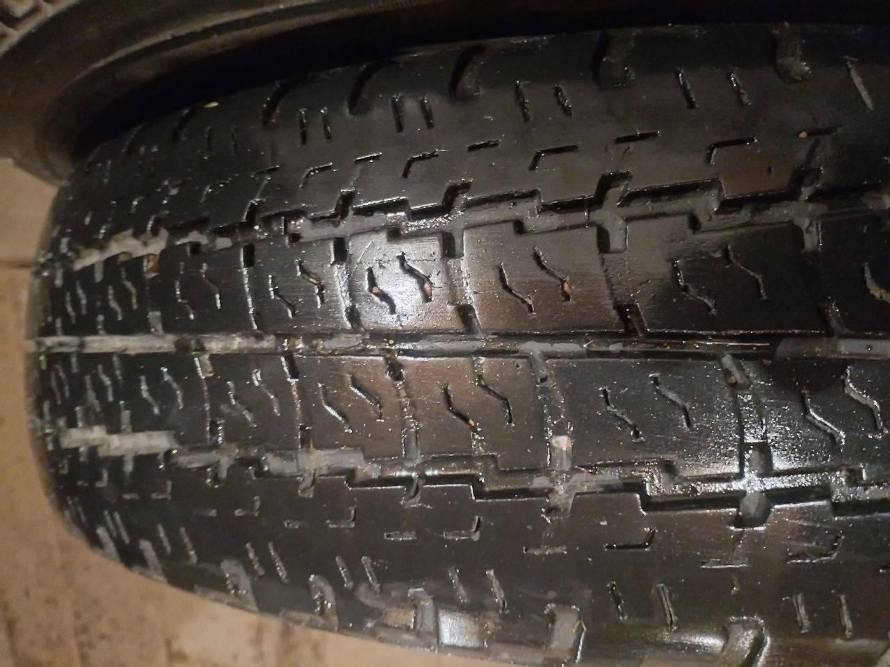 Шины и диски 205/75 16С - Авто в Калининград