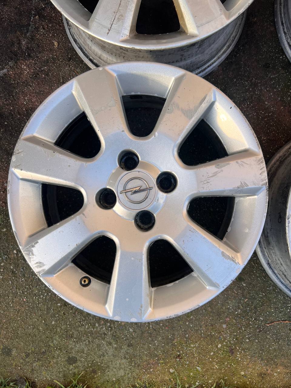 Ronal R15 4x100 ЦО 56.5 Шины и Диски - Авто в Калининград