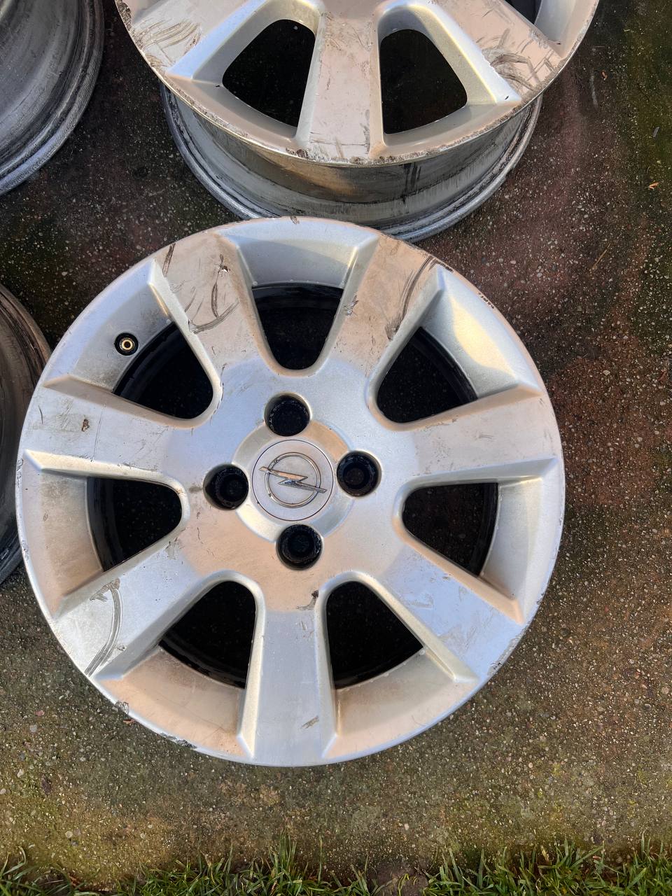 Ronal R15 4x100 ЦО 56.5 Шины и Диски - Авто в Калининград - фото 4