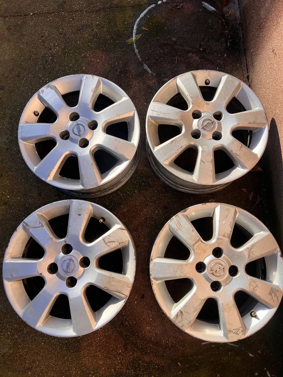 Ronal R15 4x100 ЦО 56.5 Шины и Диски - Авто в Калининград - фото 6