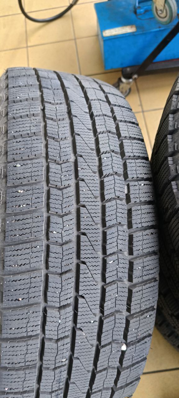 Литьё с резиной 5x114.3 R15 - Авто в Калининград - фото 3