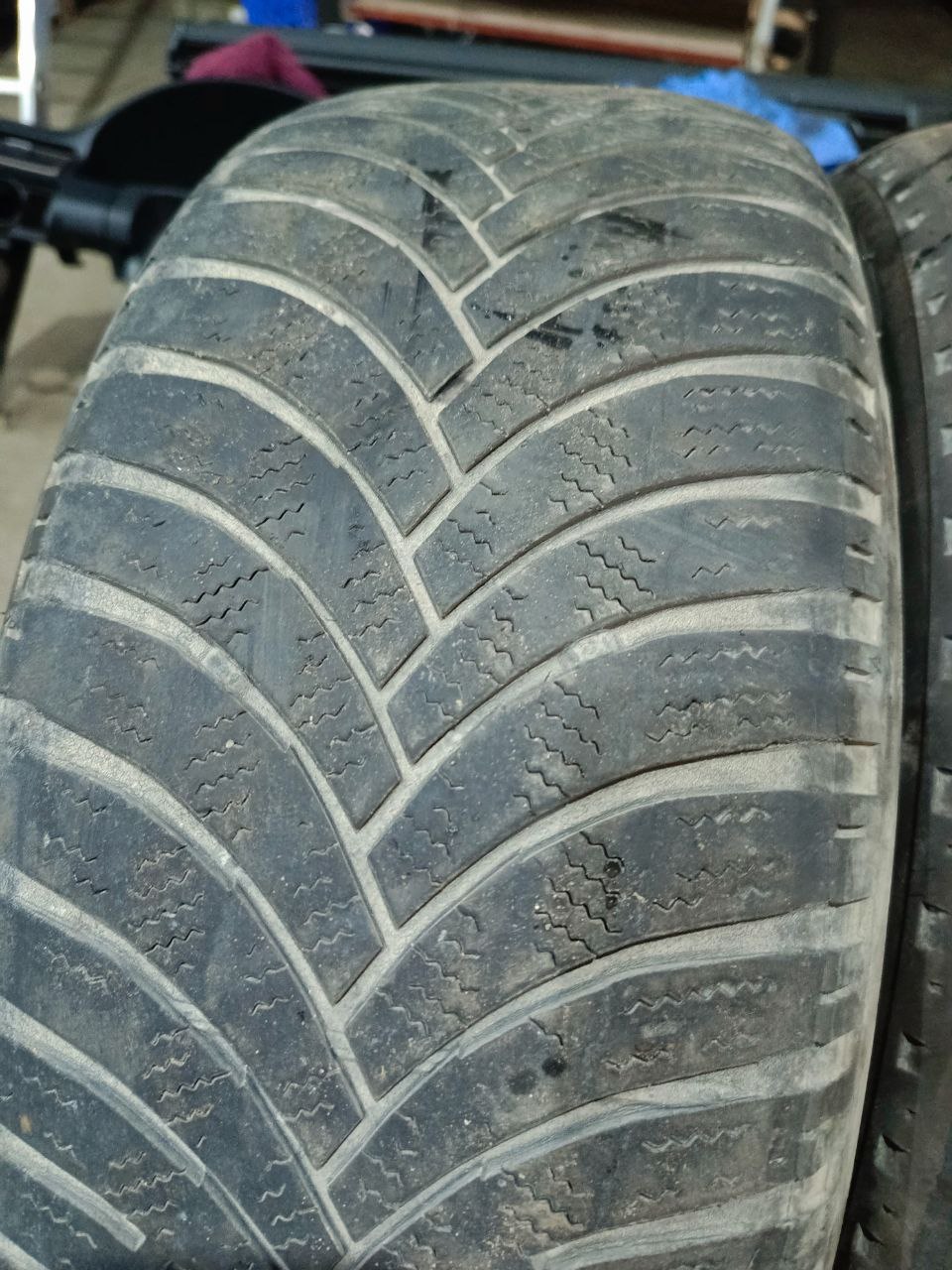 Шины Firestone зимние 205/55/r16 - Авто в Калининград - фото 4