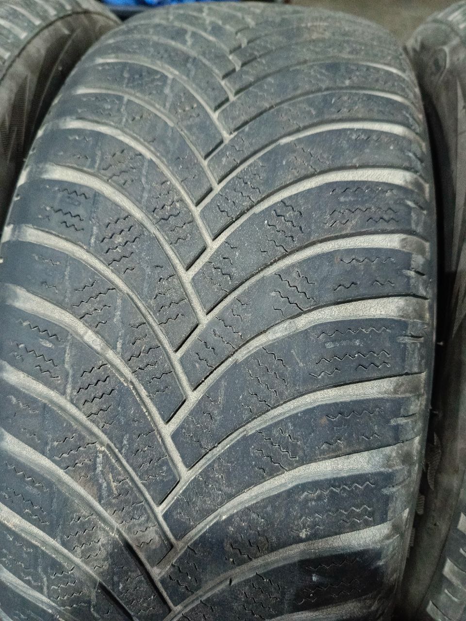 Шины Firestone зимние 205/55/r16 - Авто в Калининград - фото 6