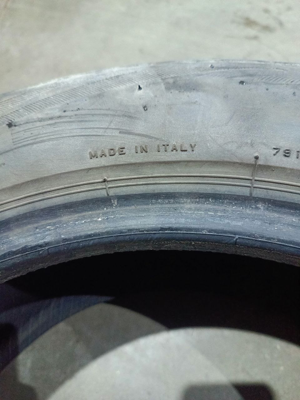 Шины Firestone зимние 205/55/r16 - Авто в Калининград - фото 7