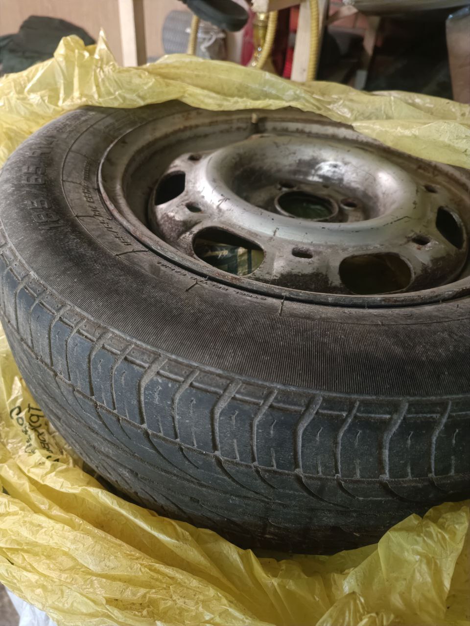 Продам одиночки Разболтовка 4х100 - частное объявление в Калининград