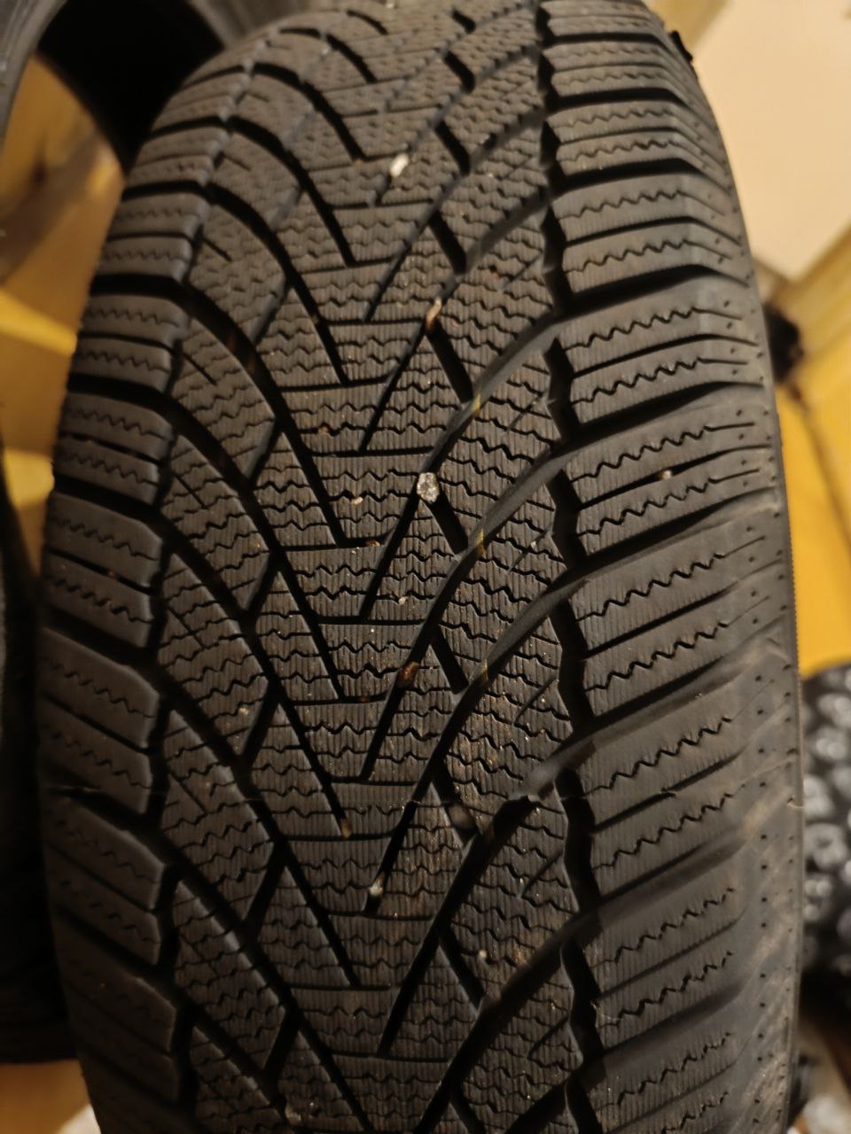 Зимние шины Р15 195 65 - Авто в Калининград - фото 3