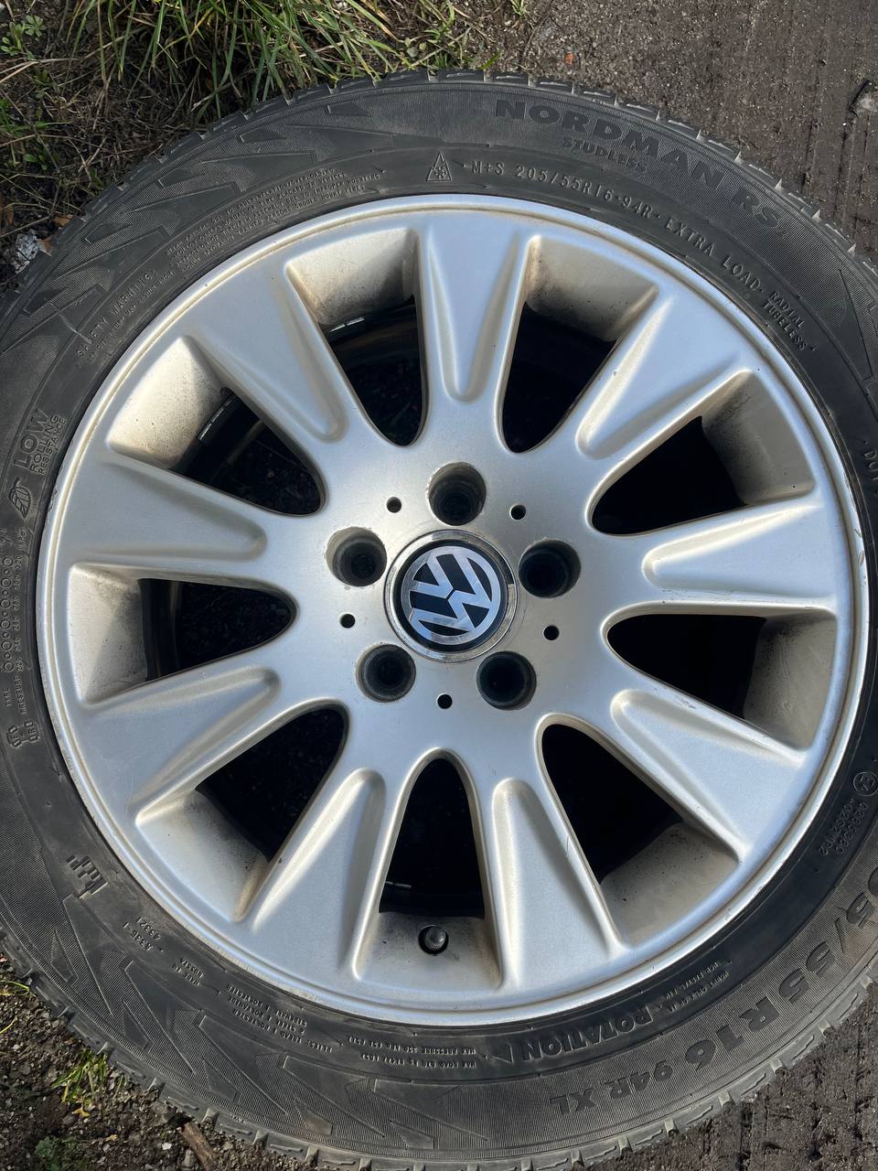 Продам диски р16 5х112 - Авто в Калининград - фото 4