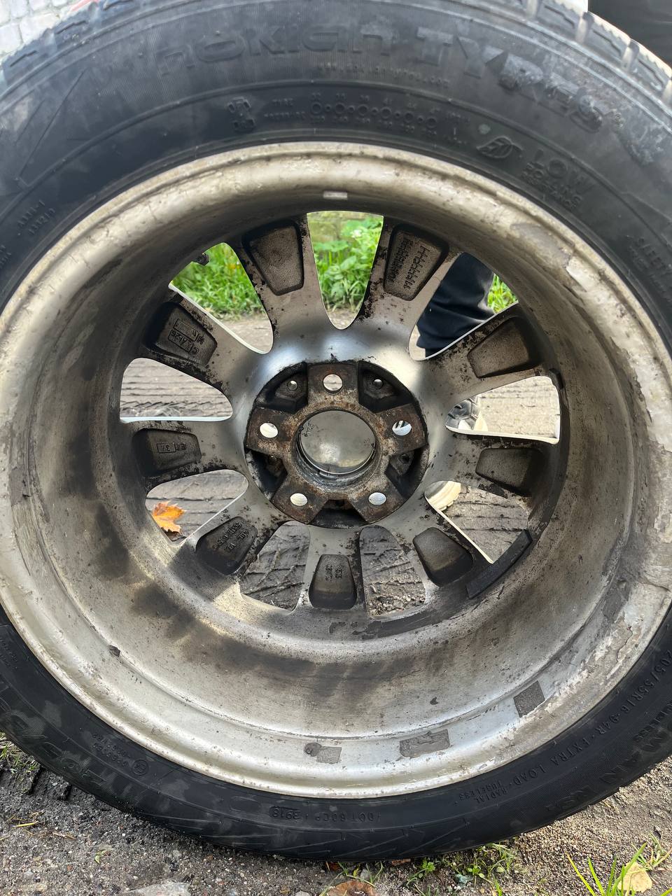 Продам диски р16 5х112 - Авто в Калининград - фото 5