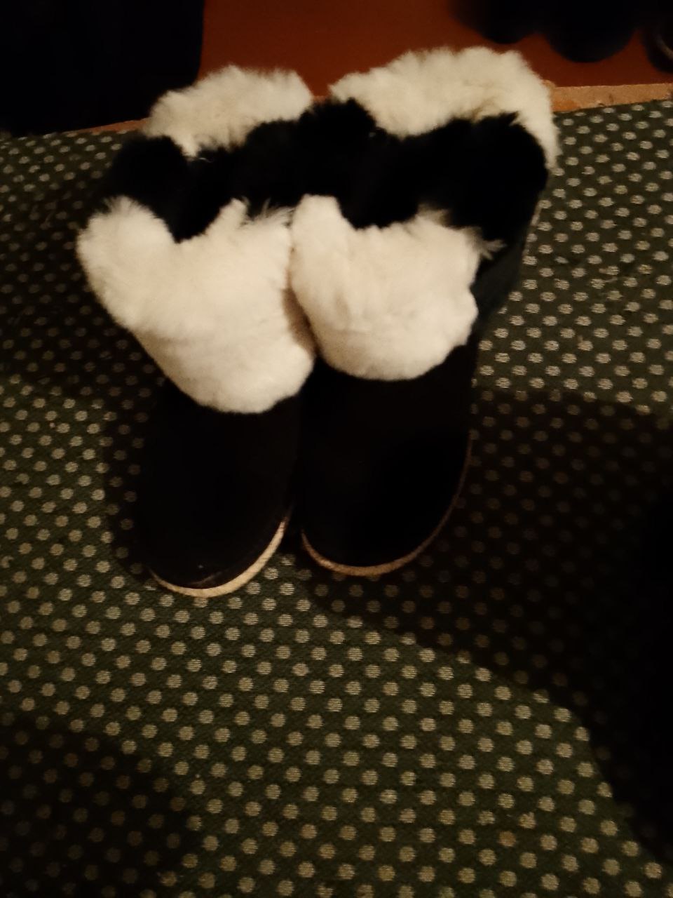 Продам зимние сапожки - частное объявление в Братск