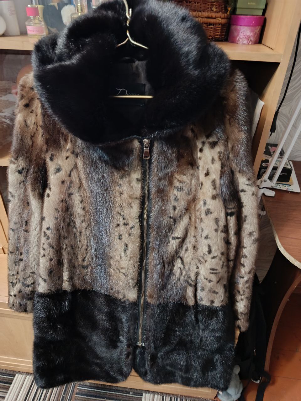 Продам шубу 50-52р - частное объявление в Братск