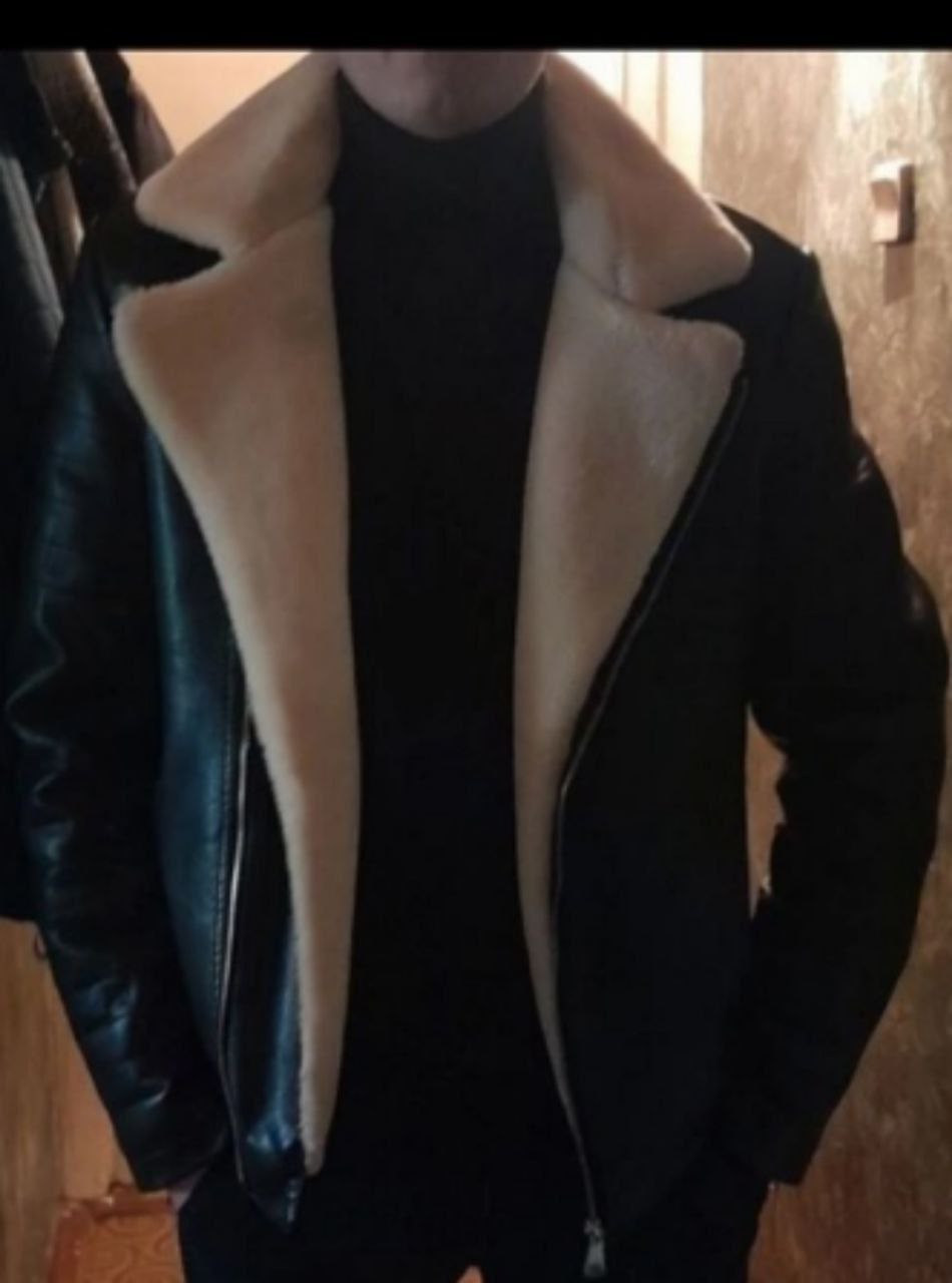 Продам Брендовую дублёнку - Одежда в Братск - фото 3