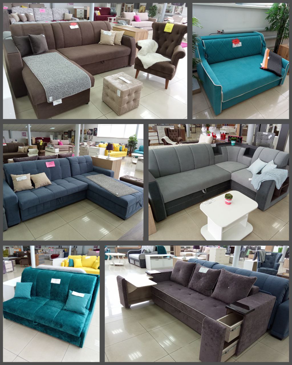 Диваны ждут своих хозяев - частное объявление в Братск