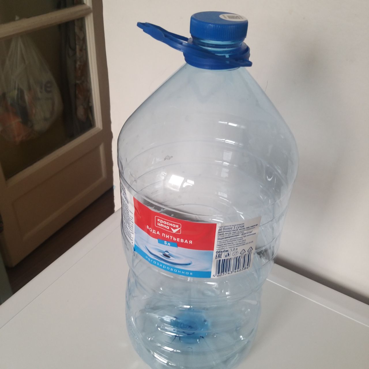 Бутылки пластиковые пустые 5 литров - Для дома и дачи в Братск - фото 2