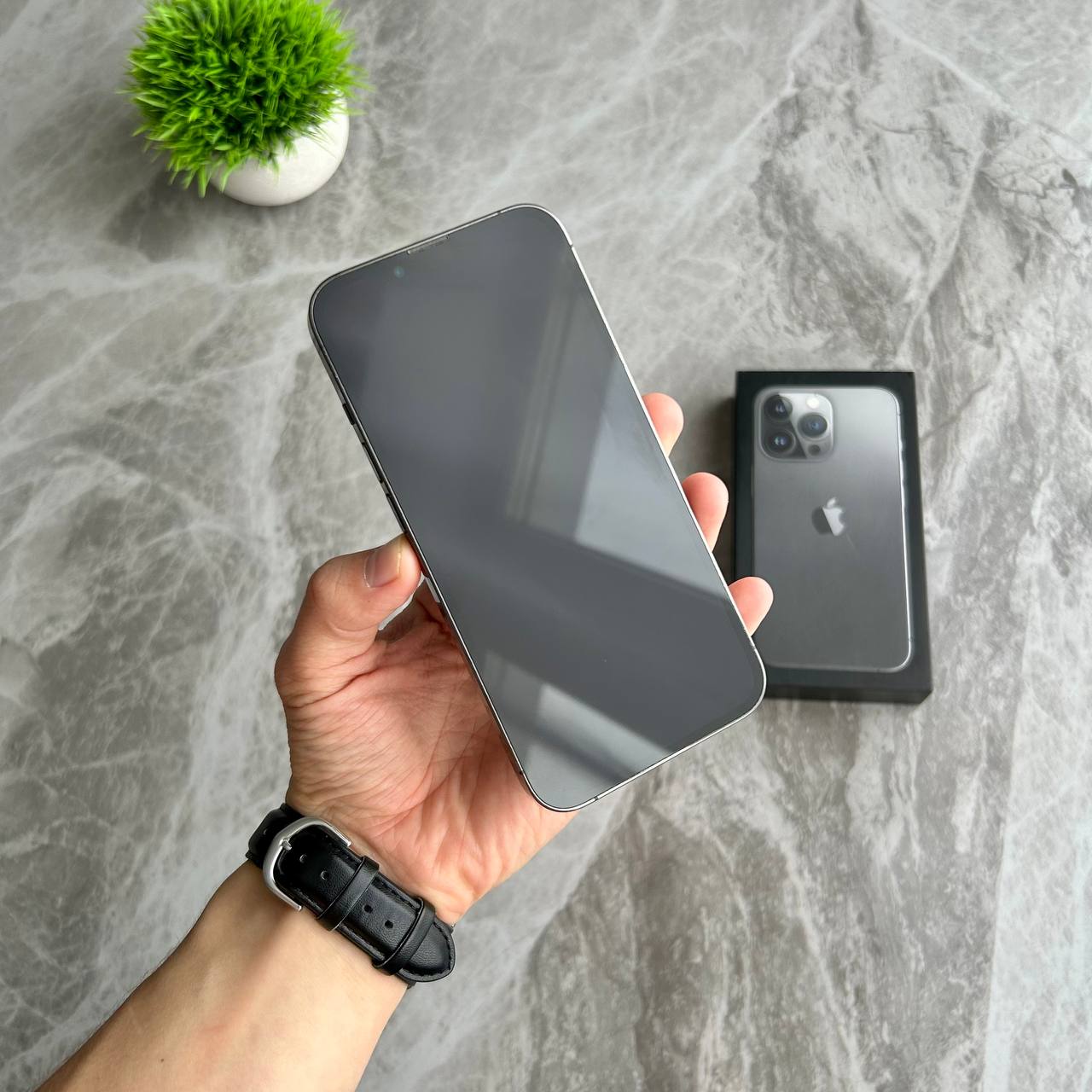 iPhone 13 Pro 128GB - Электроника в Братск