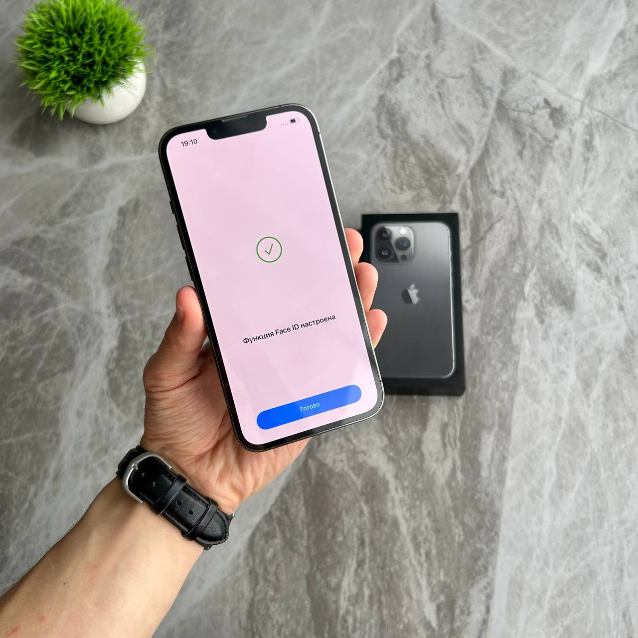 iPhone 13 Pro 128GB - Электроника в Братск - фото 4