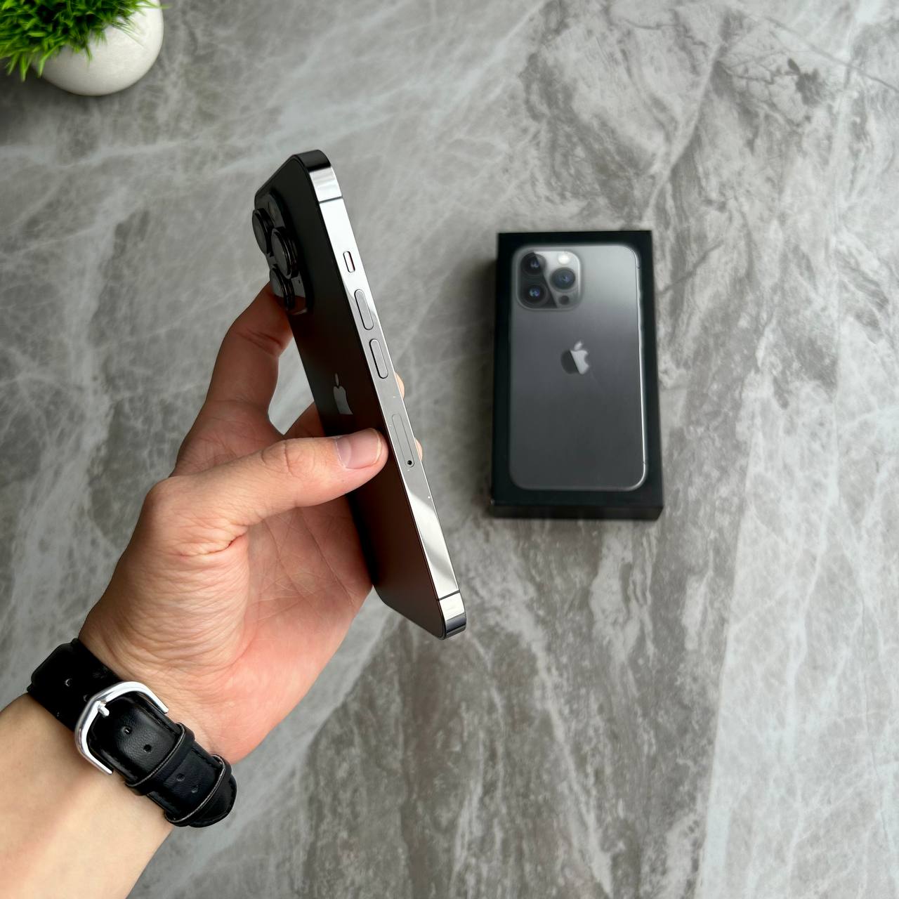 iPhone 13 Pro 128GB - Электроника в Братск - фото 5