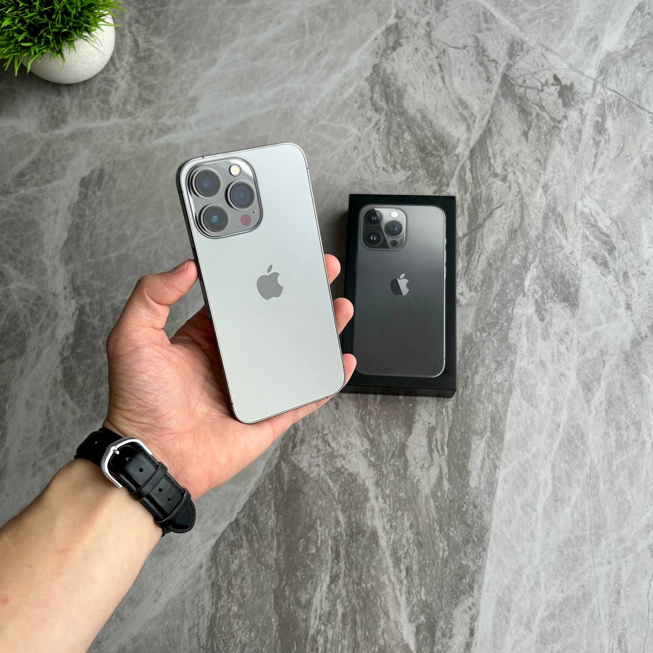 iPhone 13 Pro 128GB - Электроника в Братск - фото 6