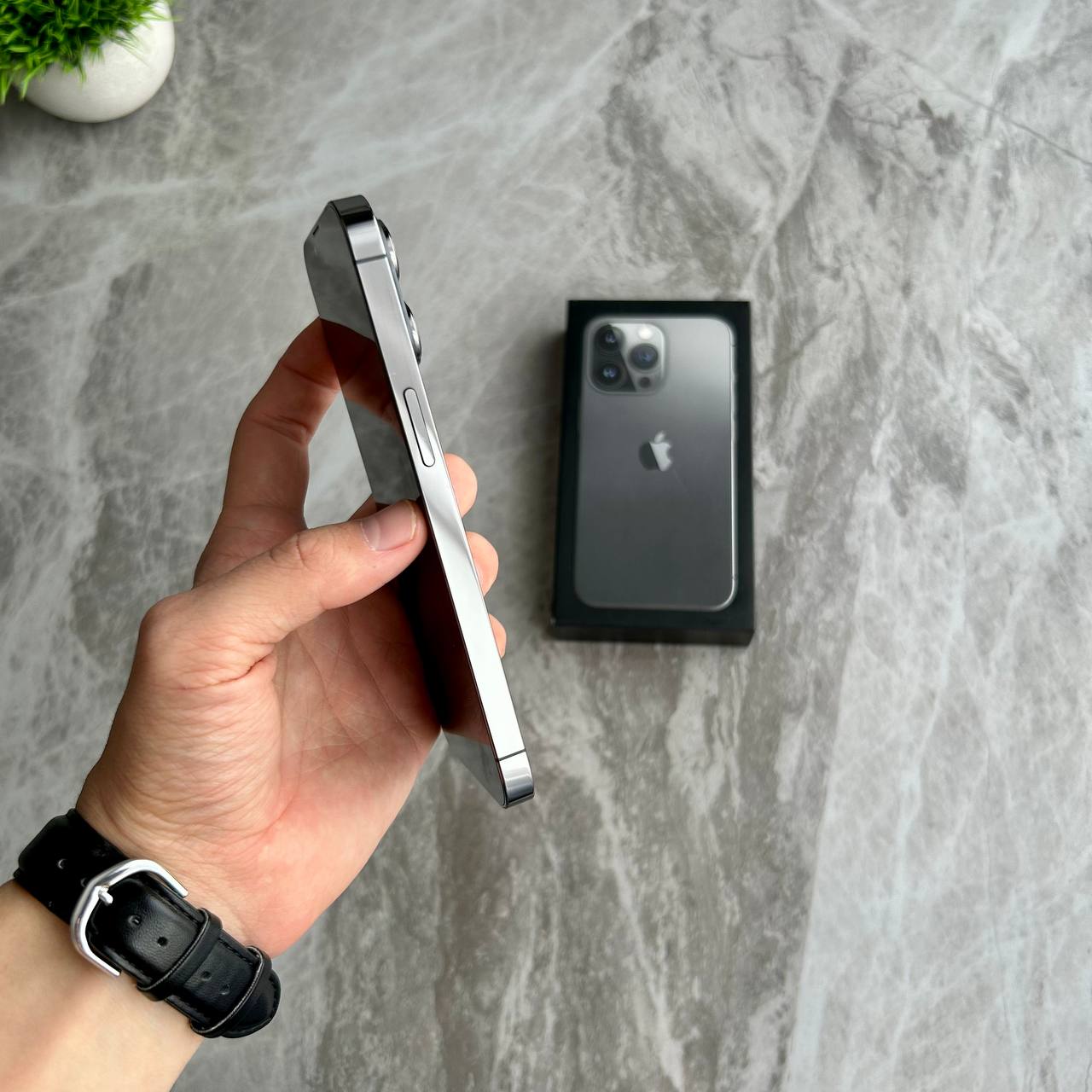 iPhone 13 Pro 128GB - Электроника в Братск - фото 7