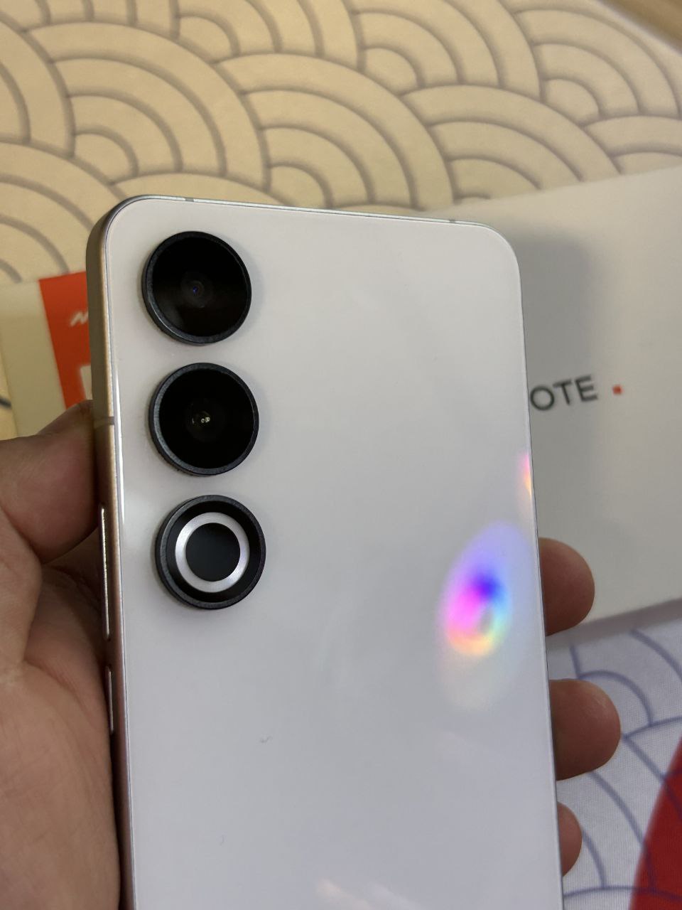 Meizu 21 note 256GB - Электроника в Братск