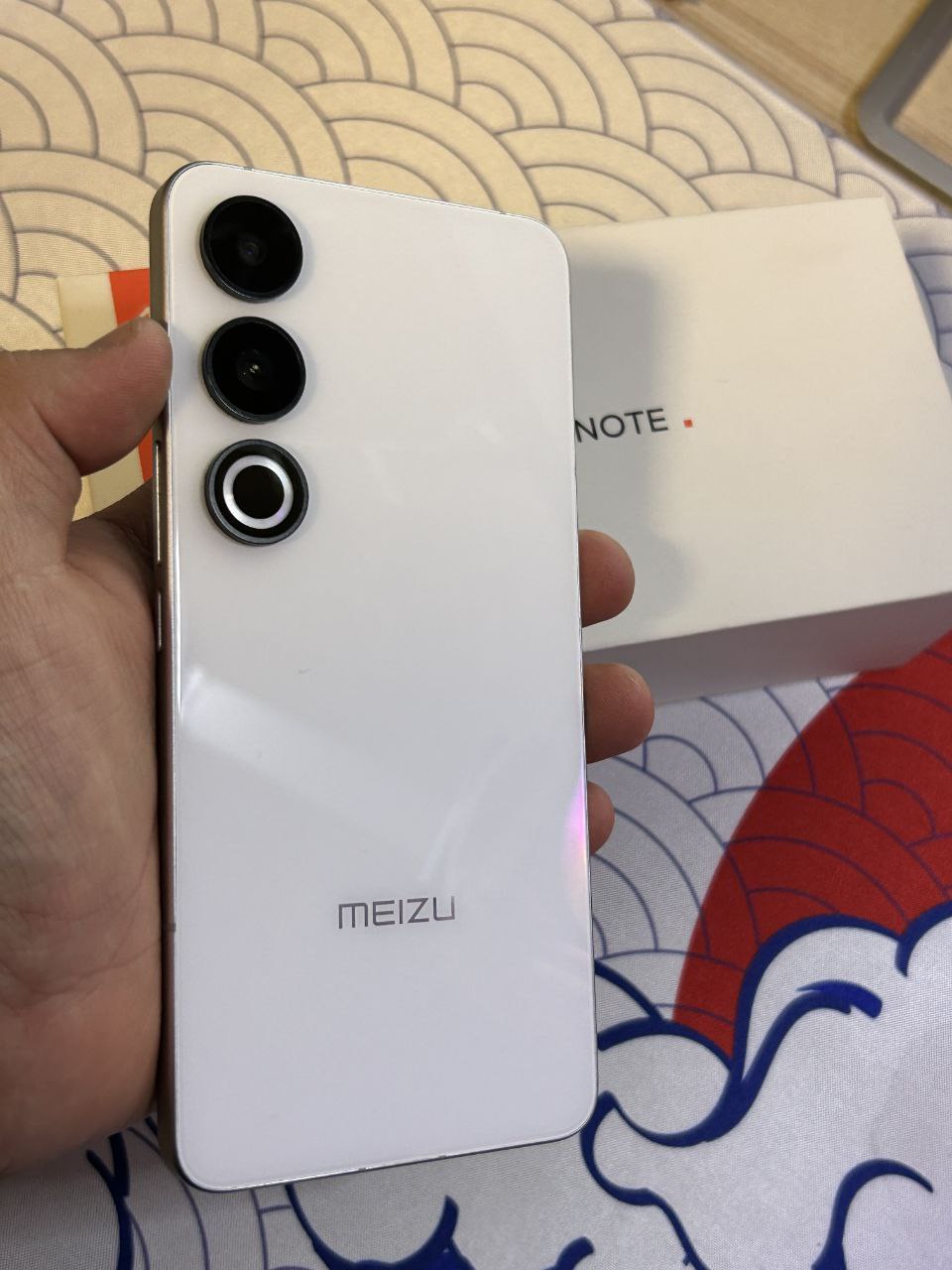 Meizu 21 note 256GB - Электроника в Братск - фото 4