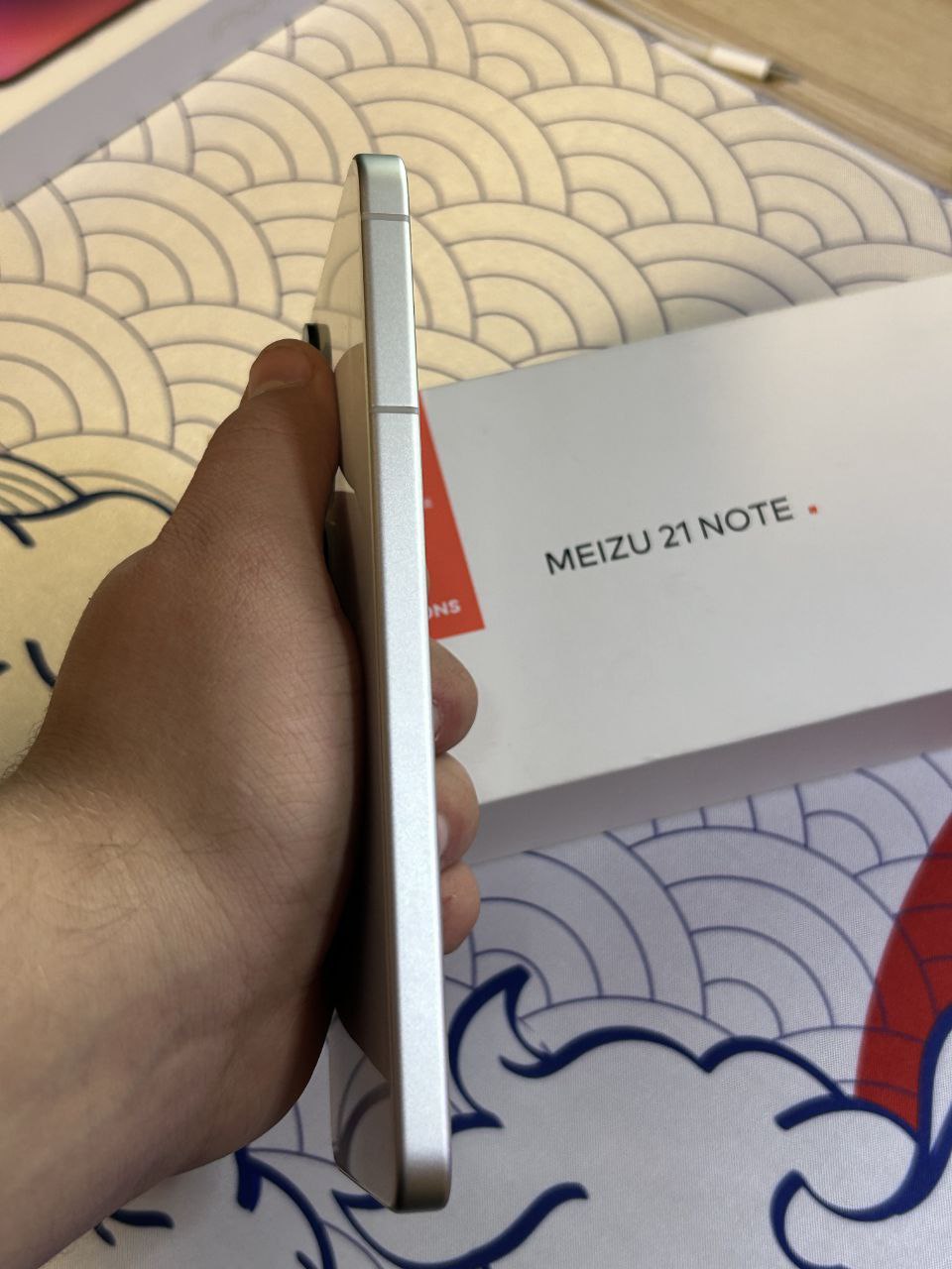 Meizu 21 note 256GB - Электроника в Братск - фото 5