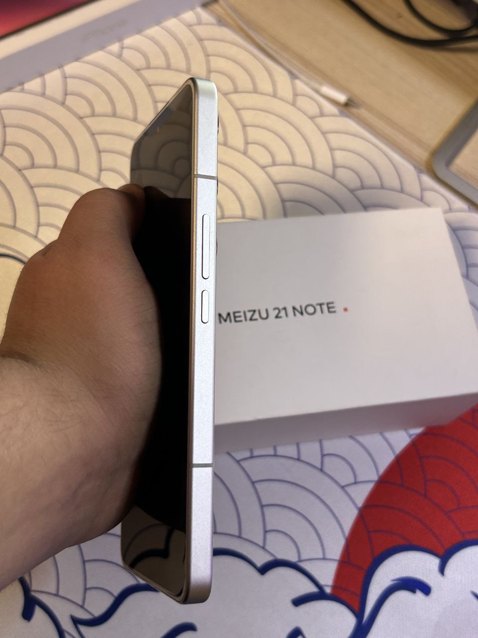 Meizu 21 note 256GB - Электроника в Братск - фото 7