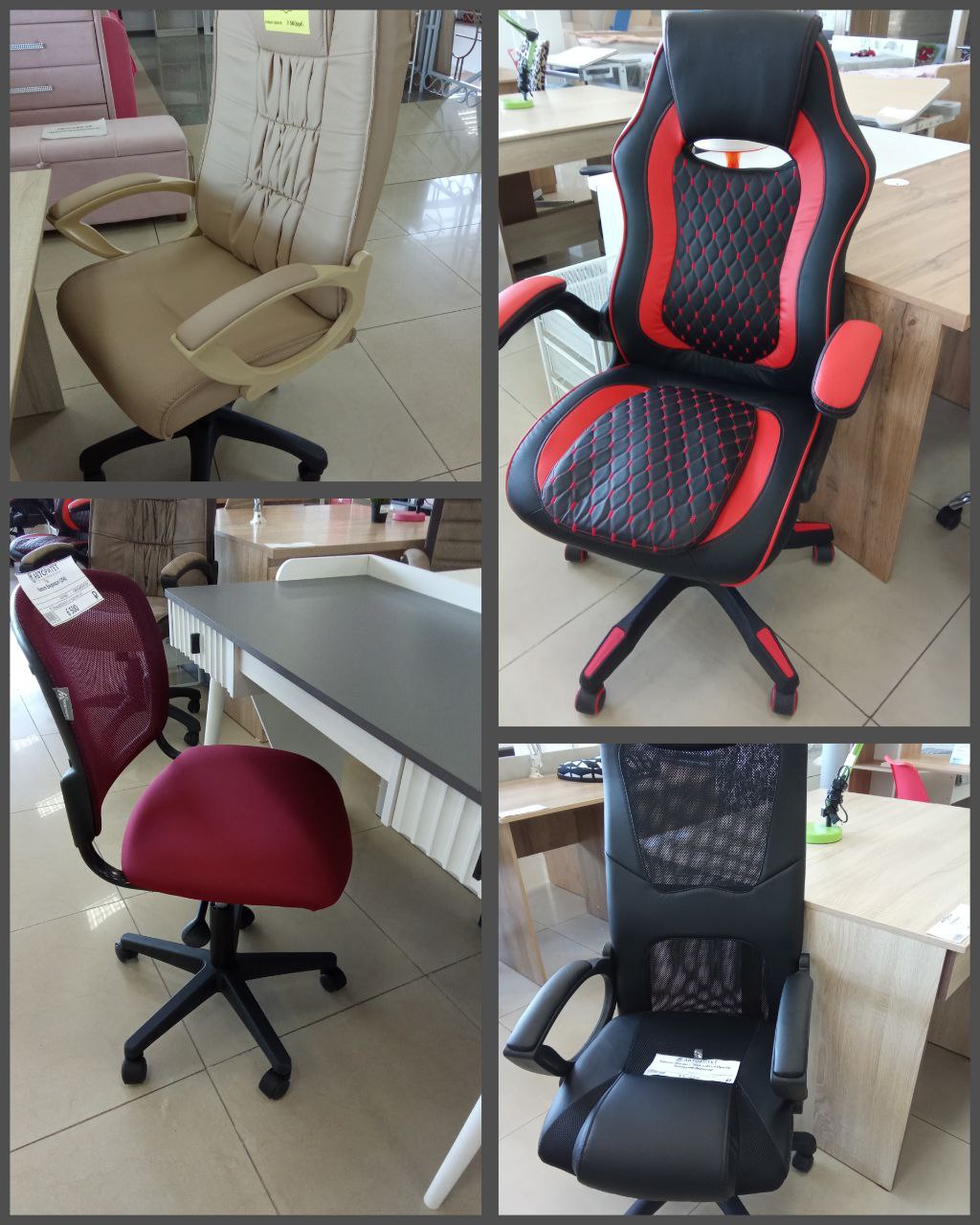 Новое поступление мебели в салоне Интерьер - частное объявление в Братск