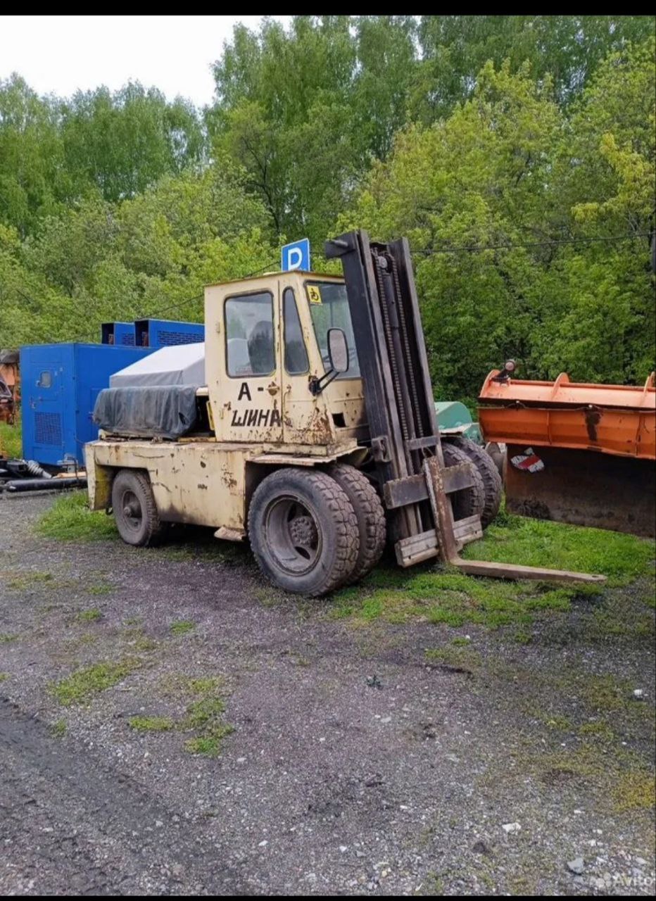 Продам погрузчик - Готовый бизнес и оборудование в Томск - фото 2