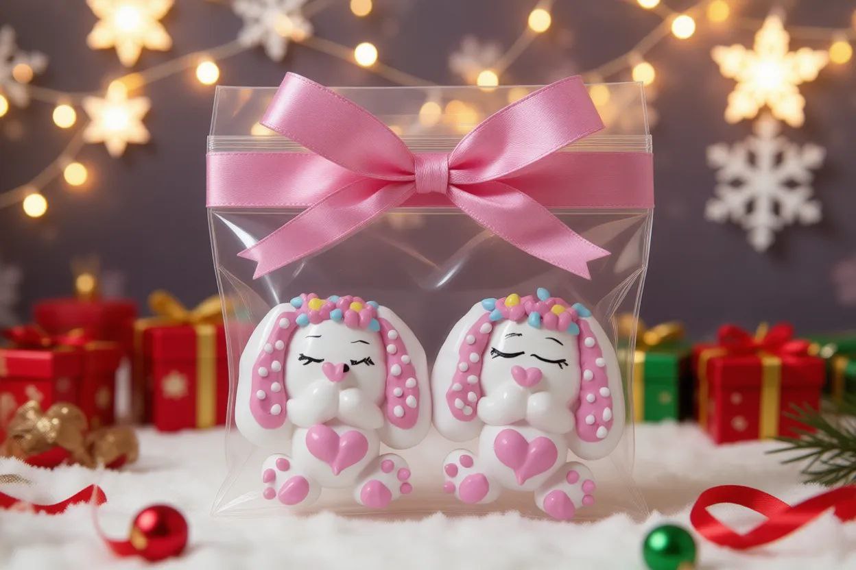 Фигурный маршмеллоу ручной работы - Услуги в Томск