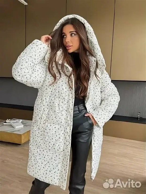 Новый пуховик 42-46 - частное объявление в Томск