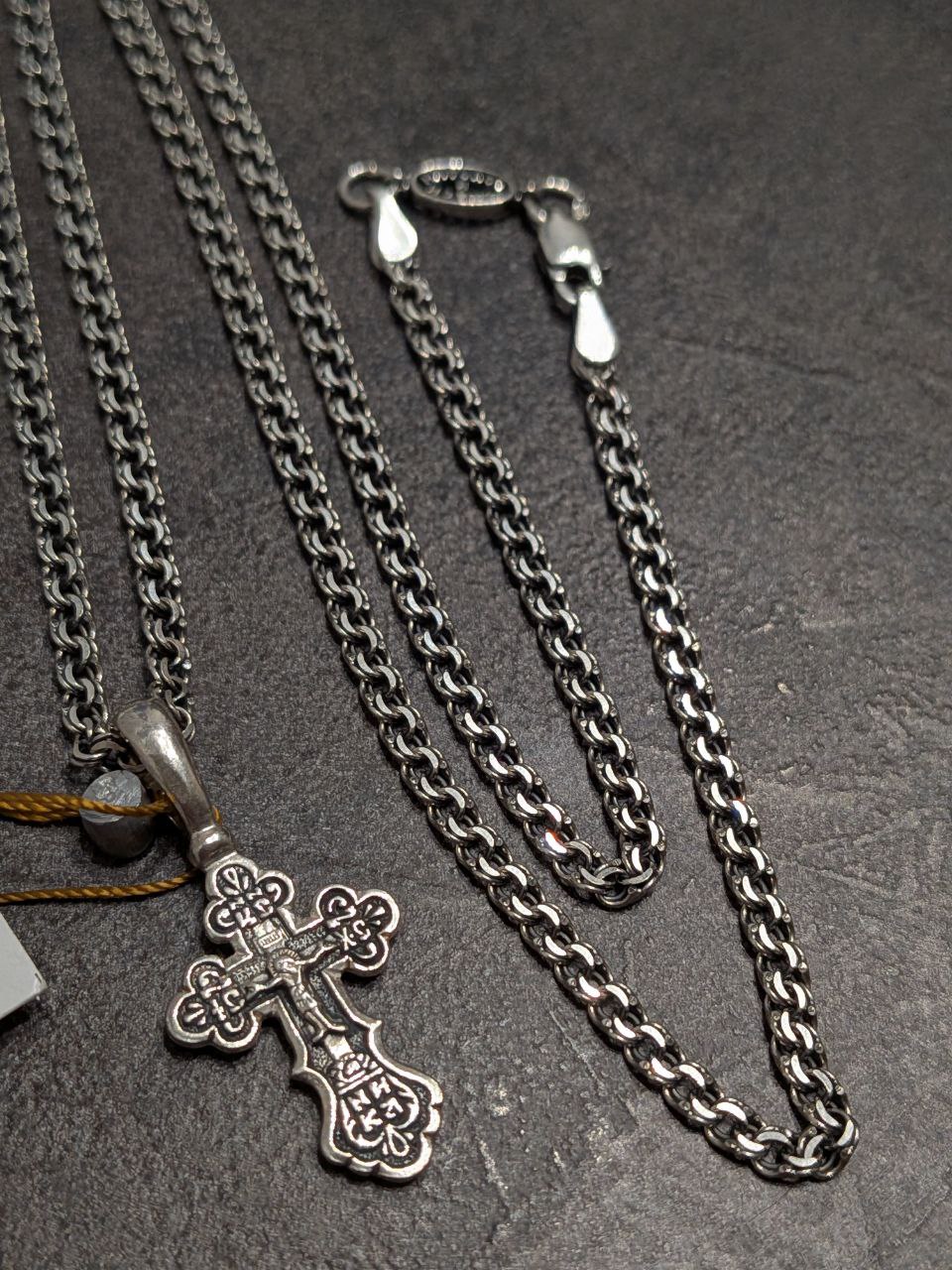 Продам цепь и крест 925 пробы - Услуги в Томск