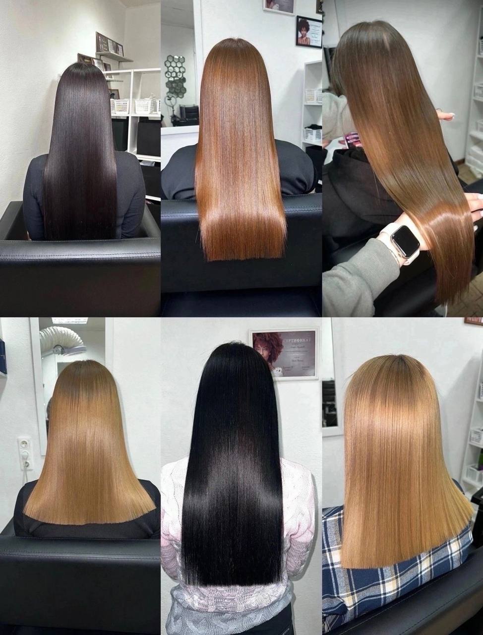 Процедуры для волос в преддверии праздников - Красота и здоровье в Томск - фото 3