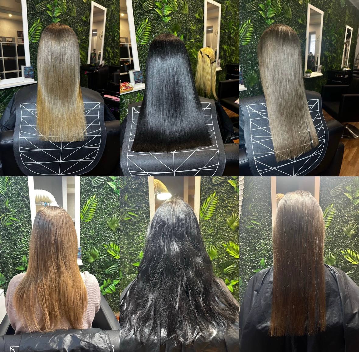 Процедуры для волос в преддверии праздников - Красота и здоровье в Томск - фото 4