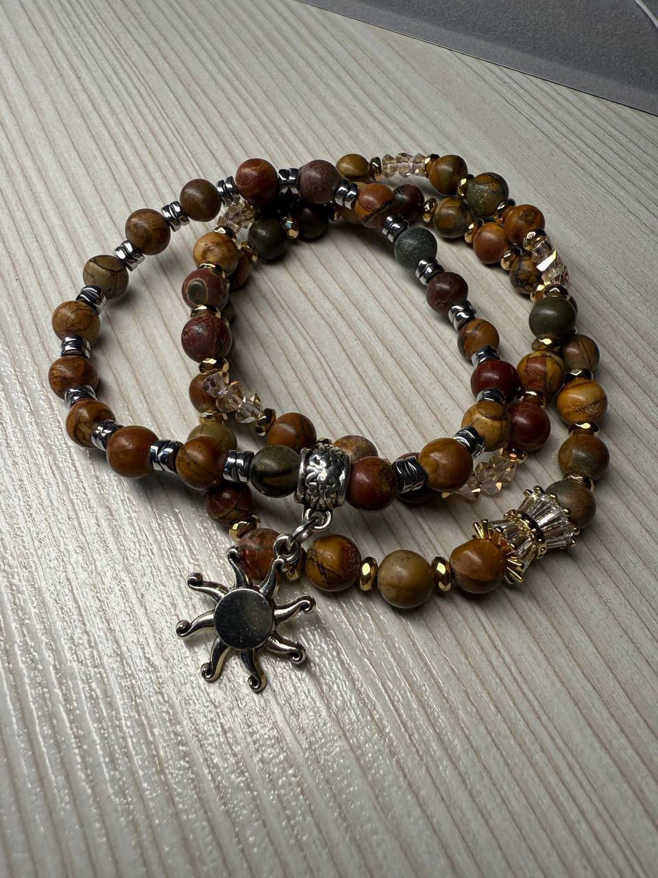 Украшения из натурального камня ручной работы - Хобби и отдых в Иркутск - фото 4