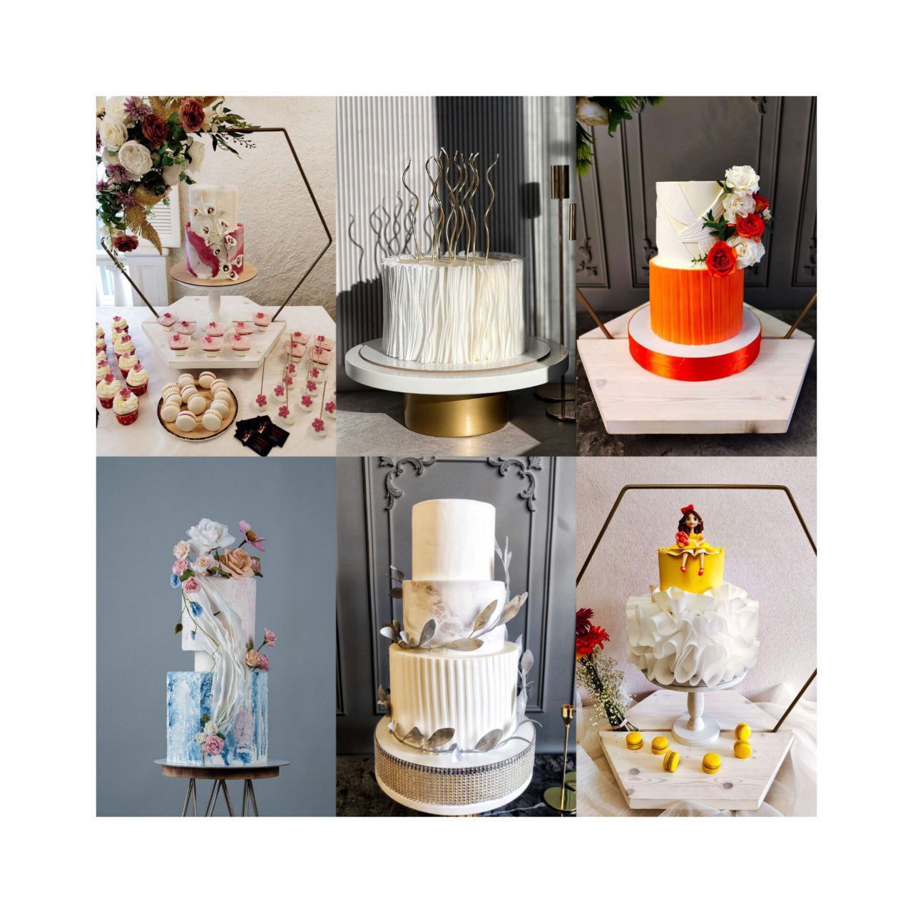 Кондитер Екатерина - торты и десерты на заказ - Услуги в Иркутск - фото 3