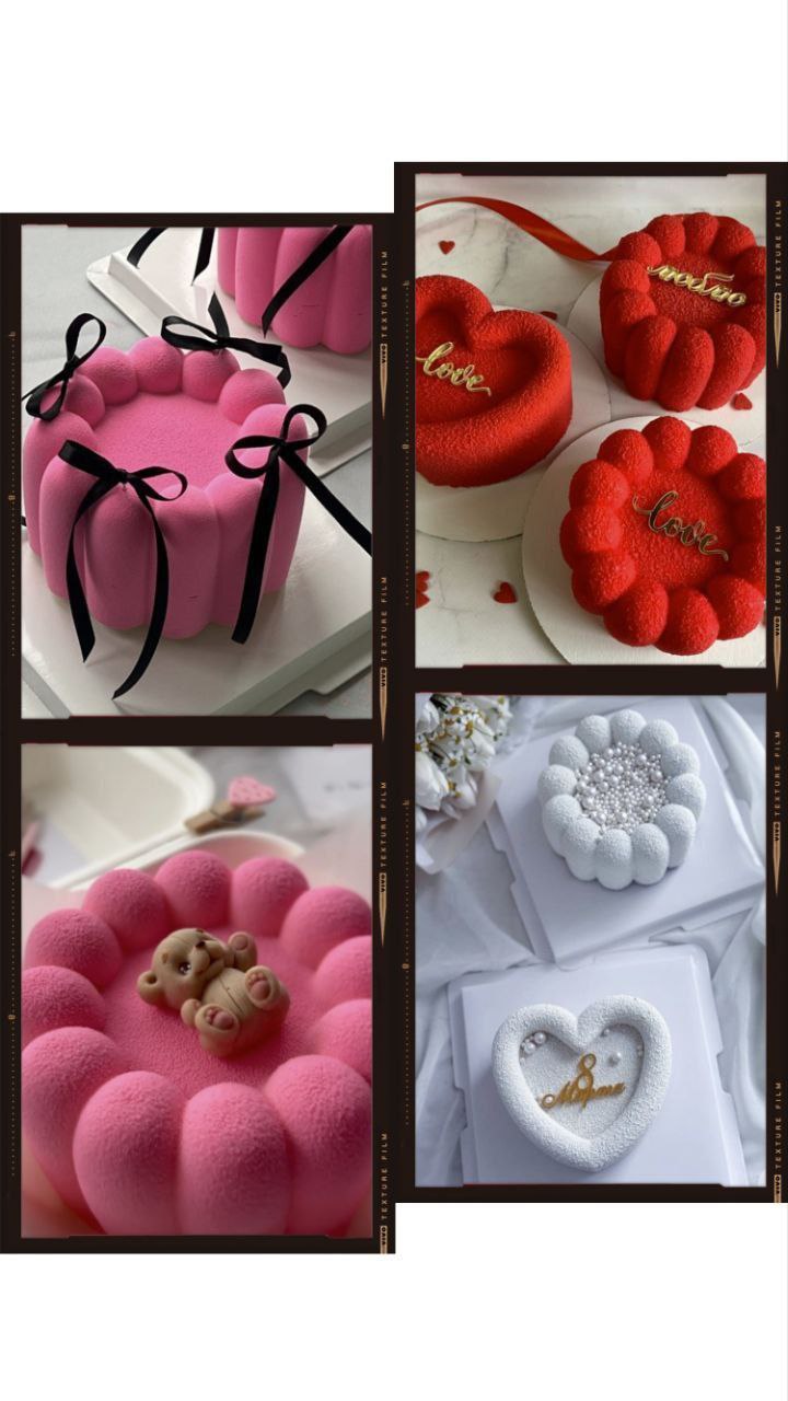 Кондитер Екатерина - торты и десерты на заказ - Услуги в Иркутск - фото 5