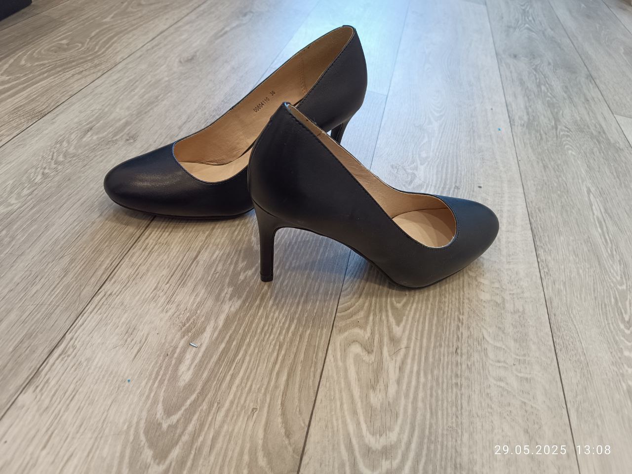 Новые кожаные туфли 36 размер - Одежда в Сургут - фото 3