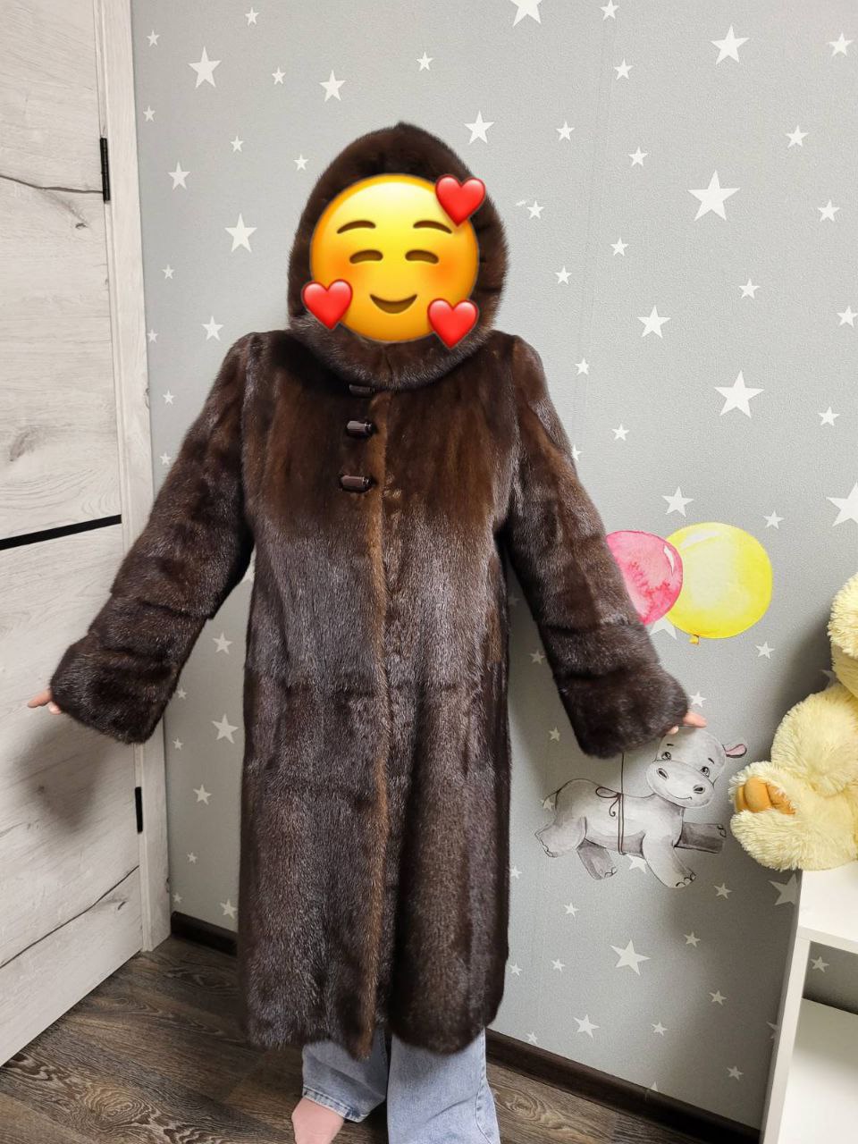 Продам шубу норковую - Одежда в Сургут